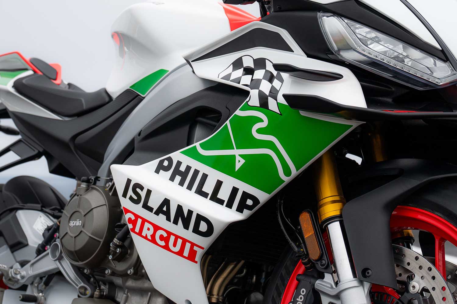 Aprilia RS 660 Phillip Island Tribute: Αριθμημένη έκδοση για την EICMA