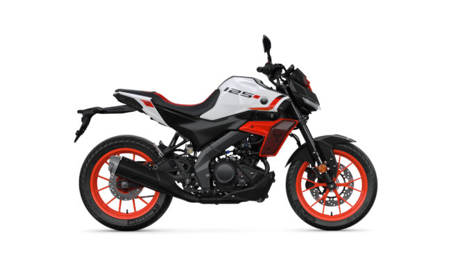 Redline White