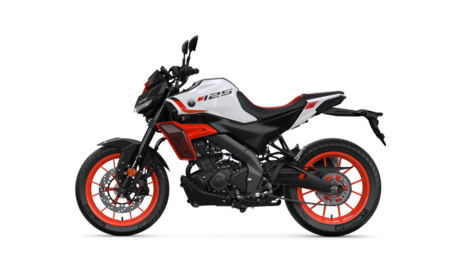 Redline White