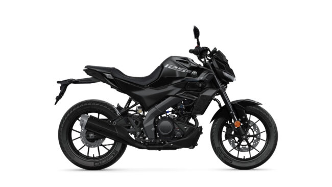 Tech Black