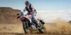 Η νέα Yamaha Ténéré 700 2027 Rally με λευκό Heritage White και κόκκινες πινελιές