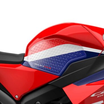 Honda CBR600RR 2027 ρεζερβουάρ με διάφανο προστατευτικό και λογότυπο 600RR