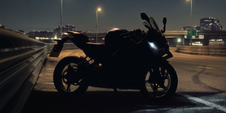 BMW F 450 RR, η νέα sportbike για δίπλωμα A2