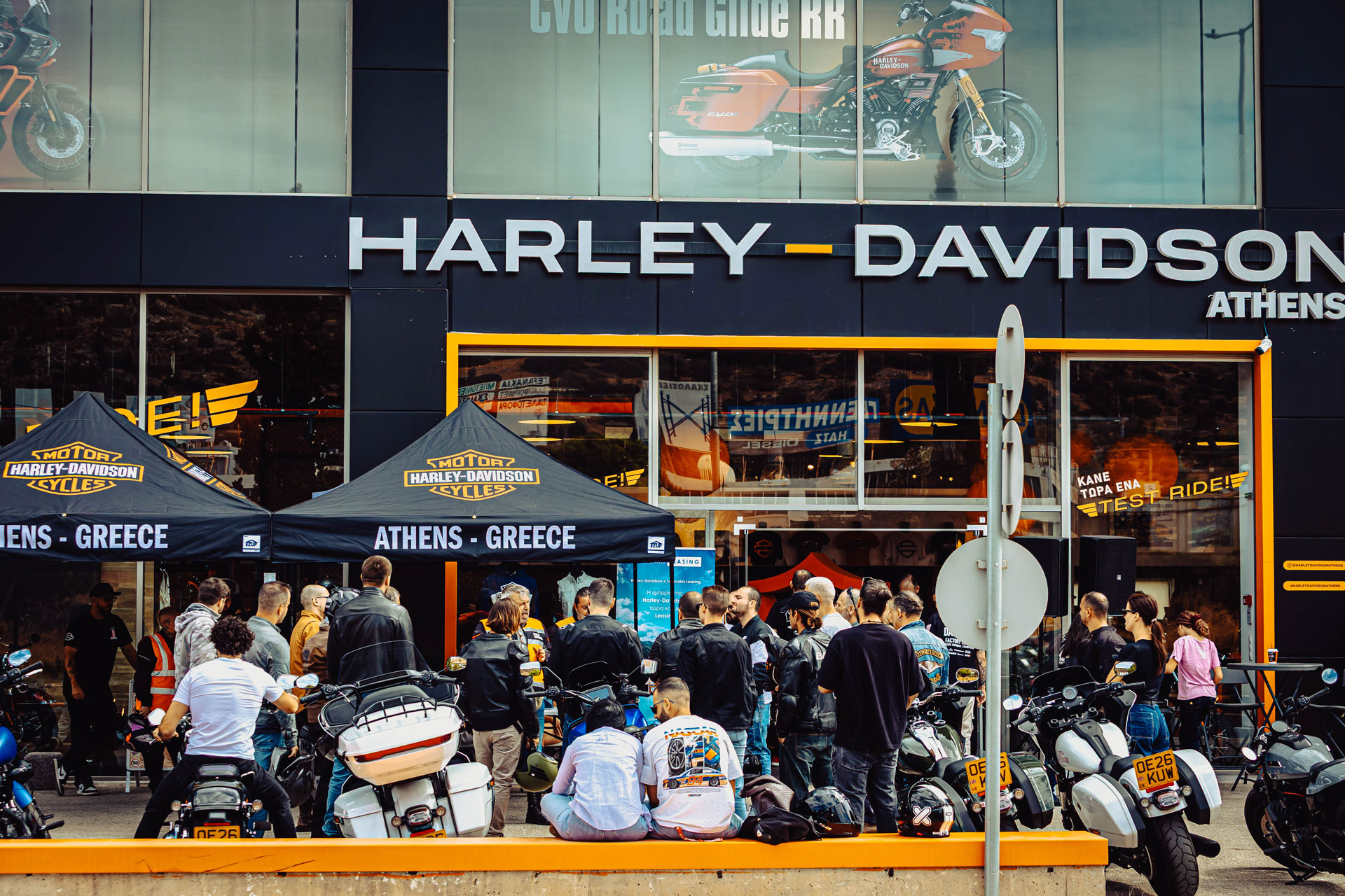 Harley-Davidson Demo Truck 2026