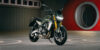 Moto Guzzi The Trip στο χρώμα Green Grove, η νέα roadster 500 με χρυσά πιρούνια και προβολέα full LED