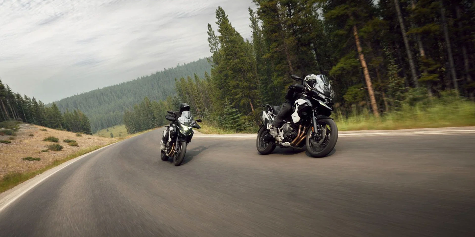 Το νέο Triumph Tiger 1200 2027 σε έκδοση Rally Explorer