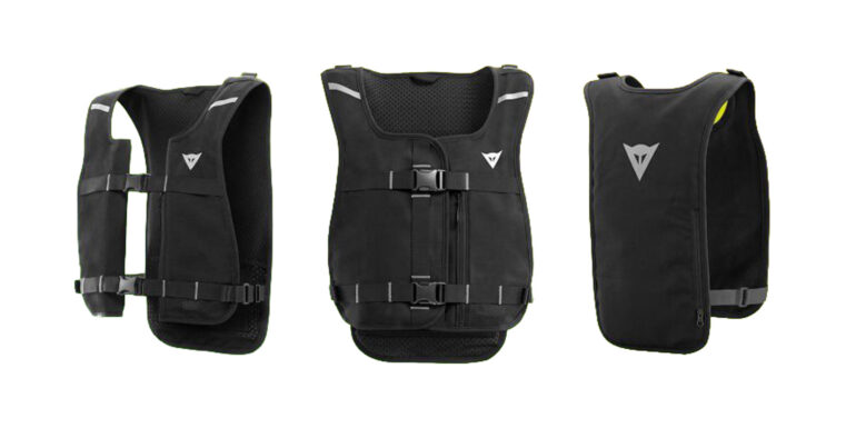 Ο Dainese Smart GO, ο νέος ελαφρύς αερόσακος μοτοσυκλετιστή