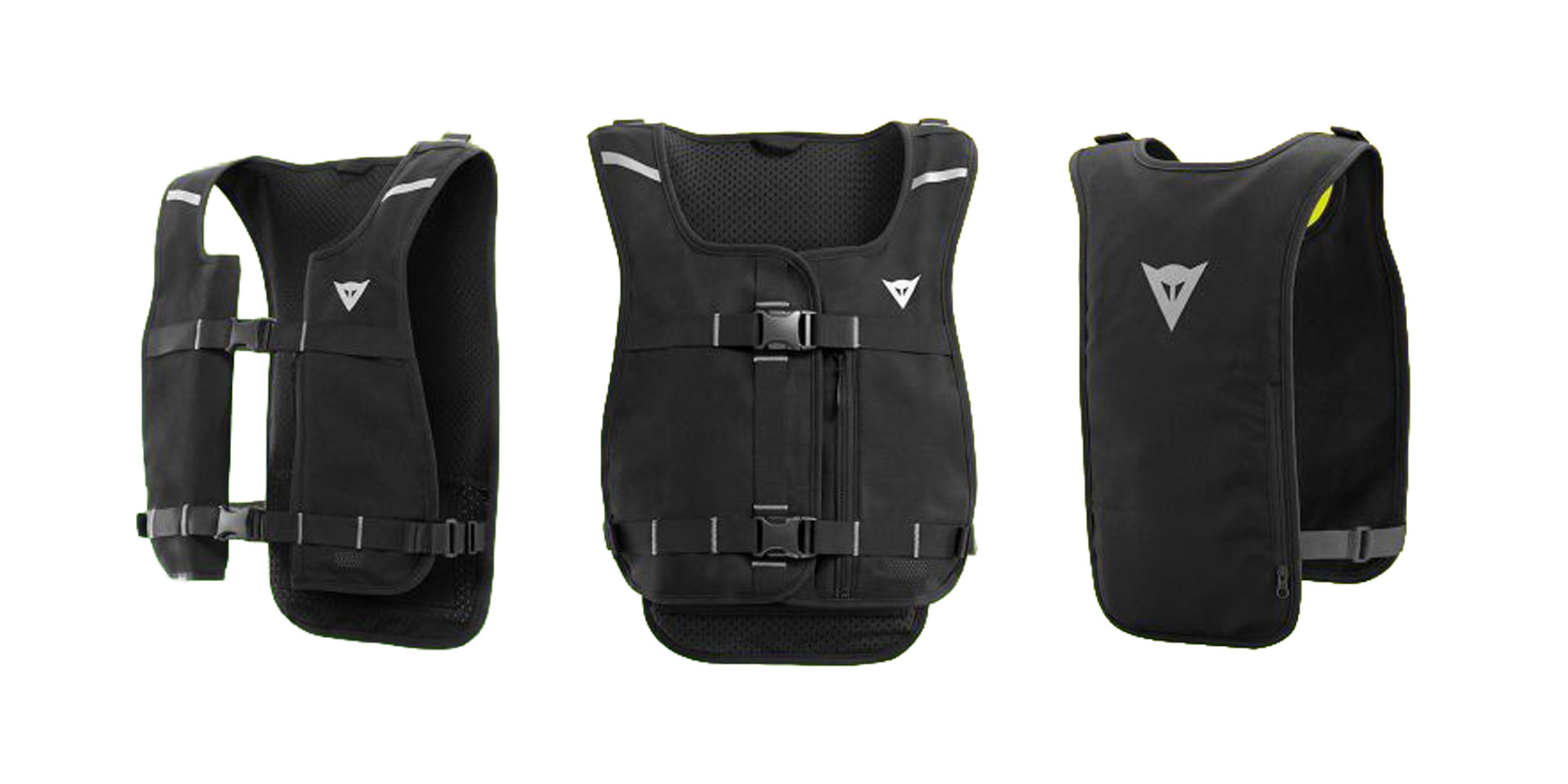 Ο Dainese Smart GO, ο νέος ελαφρύς αερόσακος μοτοσυκλετιστή
