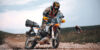 KTM 690 Rally με rally tower και εμπρός ρεζερβουάρ