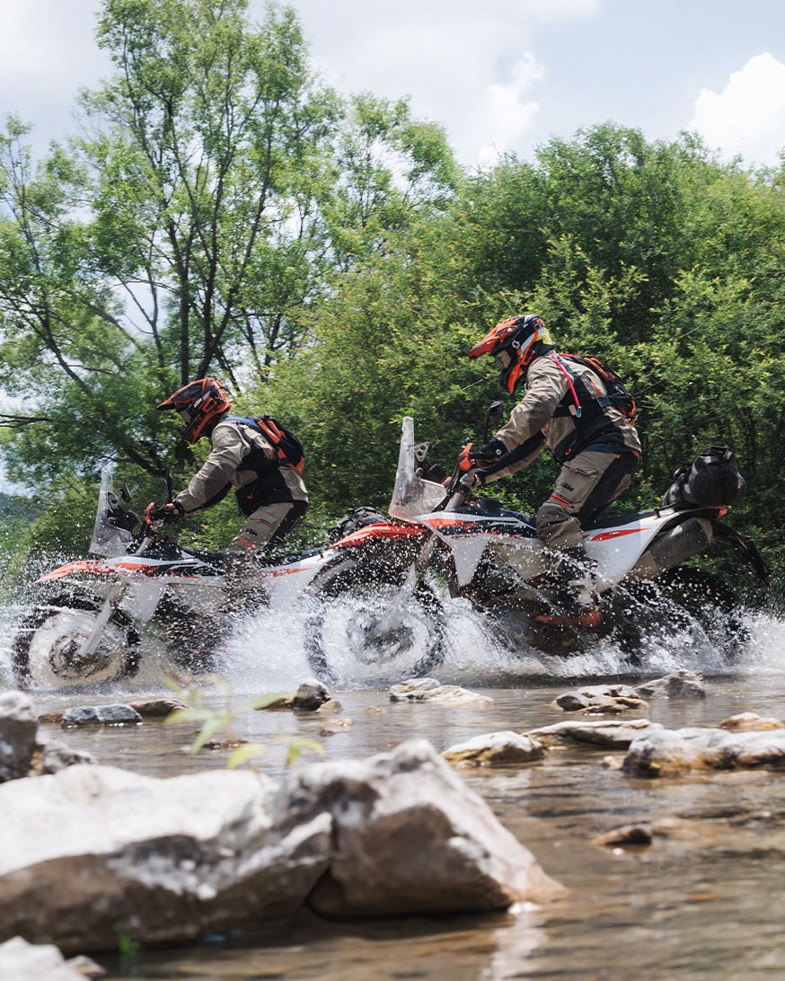 KTM 690 Rally: Ο διάδοχος της θρυλικής 640 Adventure έρχεται στην Ελλάδα