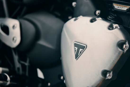 Triumph Bonneville T40