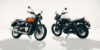 Η νέα Triumph Bonneville T40 των 400cc