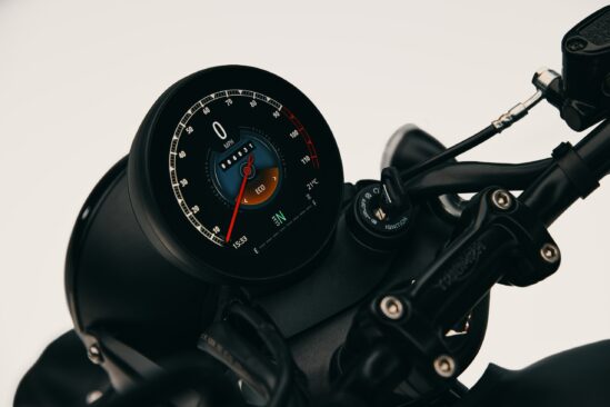 Triumph Bonneville T40