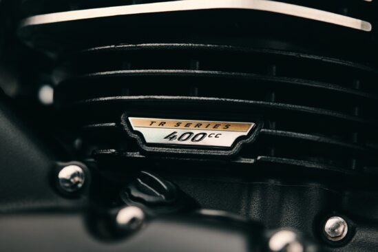 Triumph Bonneville T40