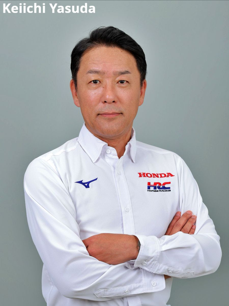 Keiichi Yasuda