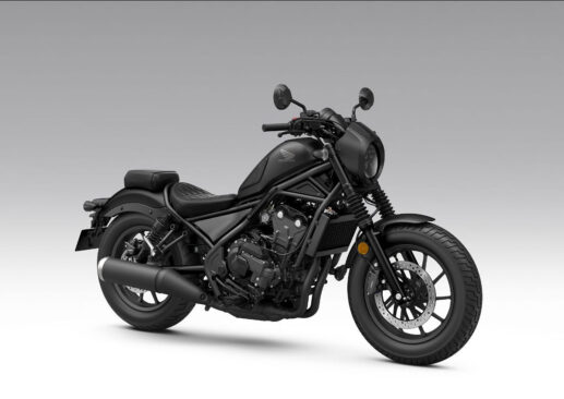 Honda Rebel 2027: CMX500 Rebel στο νέο χρώμα Mat Fresco Brown