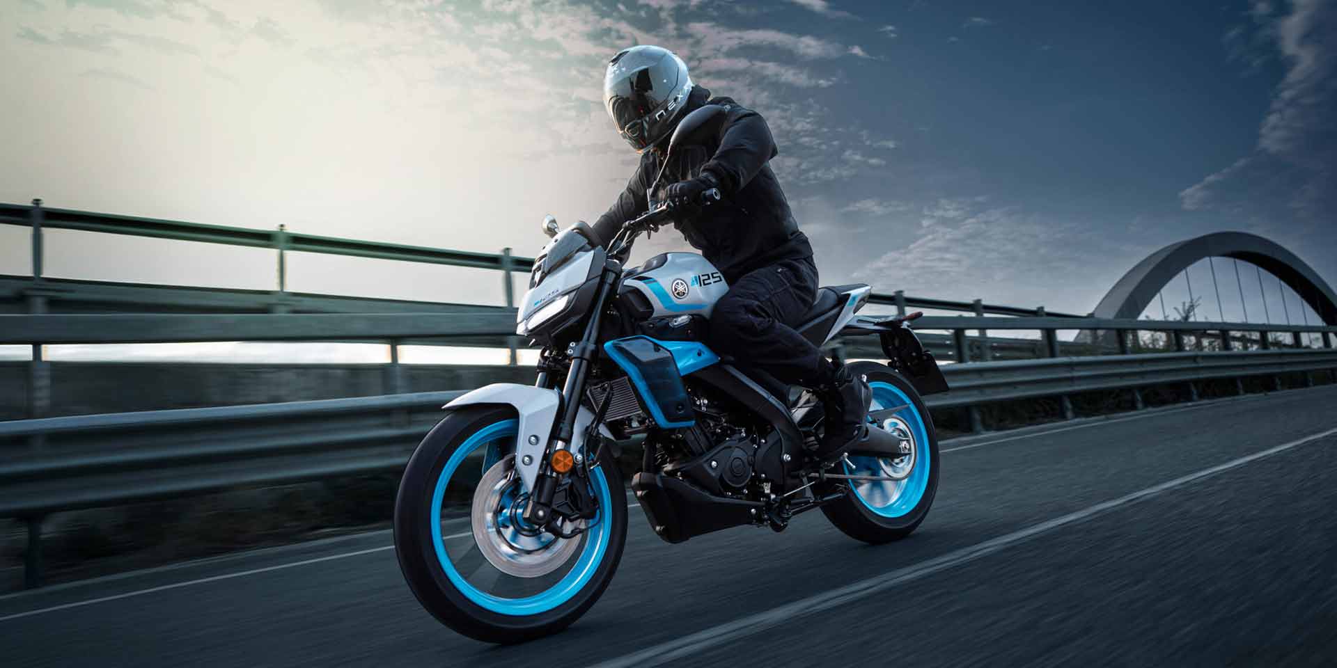 Yamaha MT-125 2027 με το νέο στυλ εμπνευσμένο από τις MT-09 και MT-07